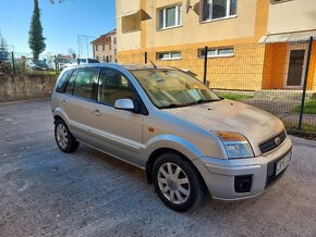 Ford Fusion 1.4 benzin 2010 - 7