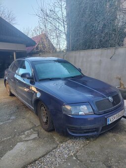 Skoda superb 1 - 7