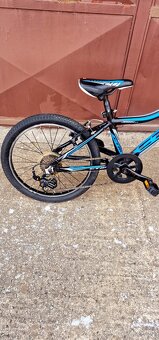 Horský bicykel CTM Jerry 2.0 velkosť 20" od 5rokov - 7