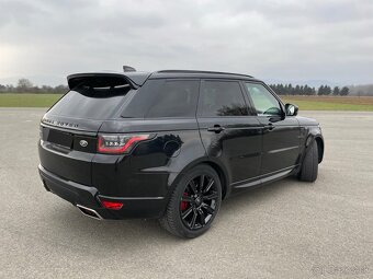 Range Rover Sport 3,6 - 7