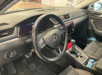 Škoda Superb III SCOUT 2.0 TDI 140kw Dsg 4x4 - 7