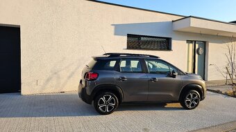 Citroen C3 Aircross PureTech 110, 1.2 benzín, 2020 - 7