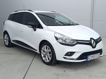 Renault Clio Grandtour 1,5 Dci 12/2018, možný odpočet DPH - 7