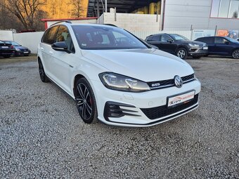 VW Golf Variant GTD 135 kW DSG - 7