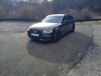 A4 b8.5 3.0 tdi Quattro - 7