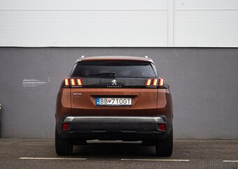 Peugeot 3008 1.5 Blue HDi 130k Allure A/T - 7