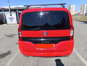 Fiat Qubo 1.4 - 7