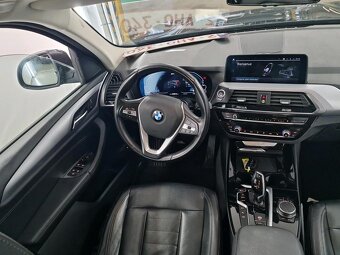 x3 2,0 XDRIVE30E 1. majiteľ r.v.2021 ODPOCET - 7