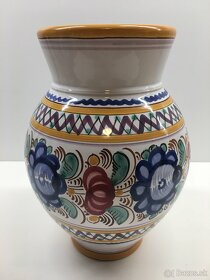 Modranska keramika (9ks) lacno - 7