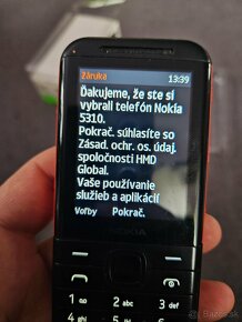 Nokia 5310 40e - 7