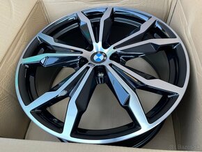 BMW X1,  X2, alu kola 19" M-Paket, nové, originál BMW  - 7