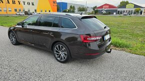 Škoda superb L&K 140kw dsg 4x4 ✅️Odpočet DPH možný✅️ - 7