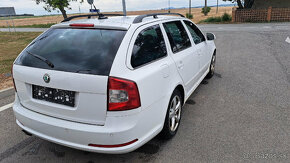 Škoda Octavia Combi RS 2.0Tdi CR 125kW - dovoz-D - 7