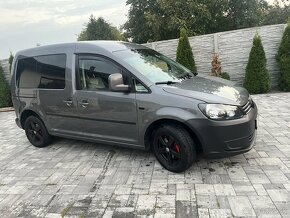 Vw Caddy 1.6 TDi 75KW - 7