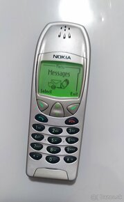 Nokia 6210 pekný stav - 7