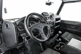 Land Rover Defender 110 2.4 SW S - 7