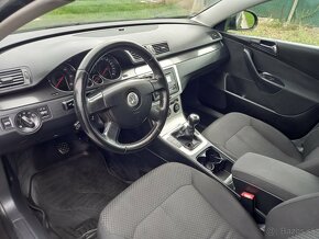 Volkswagen Passat B6 Variant 2.0TDi 103Kw,R.v.2006 - 7