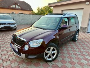 Škoda Yeti MONT BLANC 2.0 TDI 103kw 4x4 DSG PANORAMA - 7