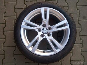 Originálne ALU disky Audi, Škoda, VW, Seat R17 5x112 ET43 - 7