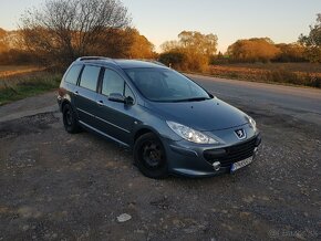 Peugeot 307 SW 2.0 hdi 100kw - 7