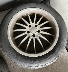 Sada kolies, Alu R19, 5x120, Volkswagen Multivan T5 - 7