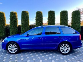 Škoda Octavia Combi RS II - 2.0 TFSi 147Kw 200Ps. +Xenon... - 7