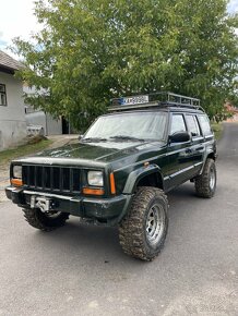 Jeep Cherokee XJ 1.9tdi PD - 7