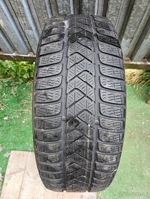 Zimná sada VW - 5x112 r16 + Pirelli 215/60 r16 - 7