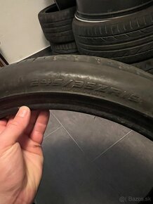 Predám Letné pneumatiky 245/35 R19 - 7