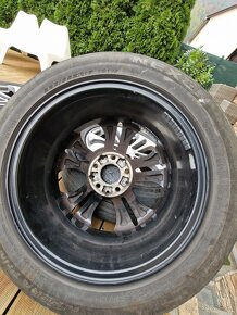 Alu R17 ,5x112 originál Mercedes - 7