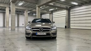 Mercedes Benz CLS 350CDI AMG packet - 7