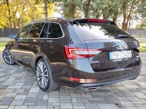 ❇️ ŠKODA SUPERB COMBI 2.0 TSI 200KW DSG L&K 4x4 2019•VIRTUAL - 7