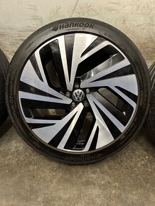 Letná sada VW ID4 / ID5 VW Narvik 5x112 R21 Dvojrozmer - 7