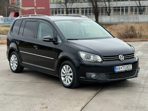 Volkswagen Touran 2.0 TDI DSG HIGHLINE XENON NAVI - 7