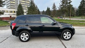 Suzuki Grand Vitara 1.9 DDiS 4X4 Limited 4X4 Uzávierka - 7