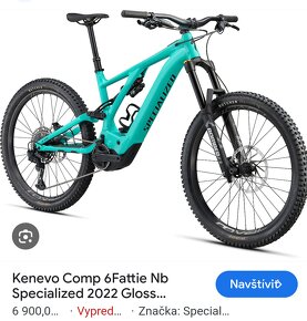 E-bike Specialized kenevo (velk. L) - 7