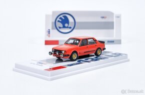 Škoda 130 LR set 1:64 FOX18 - 7