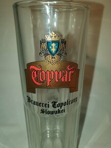 TOPVAR Topoľčany - POHÁRE NA PIVO - 7