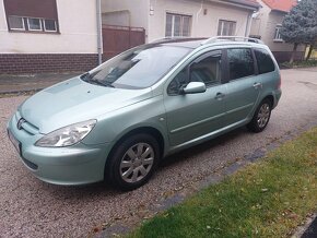 Peugeot 307 SW 2.0 HDI - 7