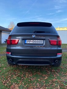 BMW X5 3,0d xdrive 2011 8st. automat - 7