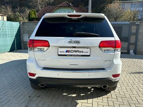 Jeep Grand Cherokee 3.0L V6 TD Limited A/T - 7