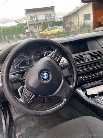 BMW 520  F11 touring 5 - 7