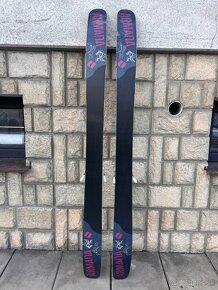 Freeride / skialp set Armada AK JJ - 195cm - 7