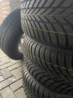 Zimné pneu 265/60r18 - 7