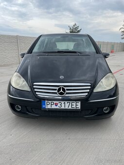 Mercedes- Benz A 180 CDI - 7