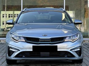 Kia Optima SW SPORTWAGON 2.0 i PLUG IN HYBRID P-HEV 205PK DC - 7