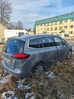 Predám Opel Zafira 2.0cdti 2013 - 7