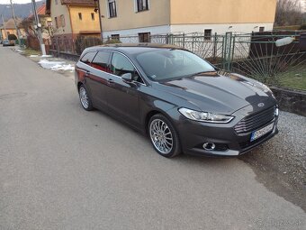 mondeo combi 2.0tdci - 7