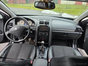 Predám Peugeot 407SW 2.0 Hdi 100Kw - 7