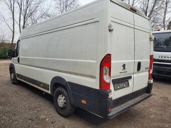 PEUGEOT BOXER L4H2 MAXI 2019 - 7